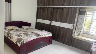 Bedroom Image of 3213 Sq.ft 4 BHK Villa for sale in Bolarum Secunderabad for Rs. 40000000