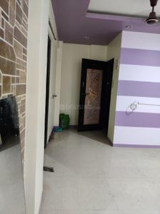 Hall Image of 407 Sq.ft 1 BHK Apartment / Flat for sale in sai waman park, Kalwa Thane for Rs. 3300000