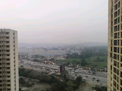 Bedroom Two Image of 1080 Sq.ft 2 BHK Apartment / Flat for sale in Tata Amantra, Bhiwandi Thane for Rs. 5400000