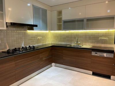 Kitchen Image of 1375 Sq.ft 3 BHK Apartment / Flat for sale in Valasaravakkam Chennai for Rs. 17500000