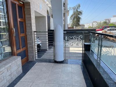 Balcony Image of 2250 Sq.ft 3.5 BHK Builder Floor for sale in TDI Connaught Residency, Sector 74 A Mohali for Rs. 13700000