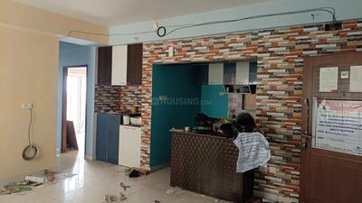 Hall Image of 825 Sq.ft 2 BHK Apartment / Flat for sale in Srijan Green Field City Classic Premium, Maheshtala Kolkata for Rs. 4300000