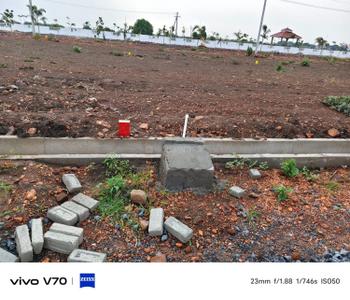 Image of 1350 Sq.ft Residential Plot / Land for sale in B. Thandrapadu, Kurnool for Rs. 1860000