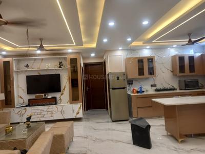 Hall Image of 1900 Sq.ft 3 BHK Builder Floor for rent in Rajpur Road Dehradun for Rs. 55000