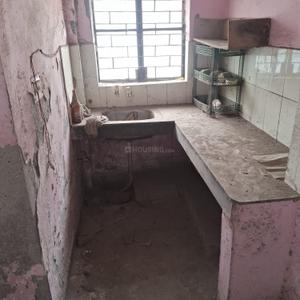 Kitchen Image of 330 Sq.ft 1 BHK Apartment / Flat for sale in Siddharth Vihar Ghaziabad for Rs. 1350000