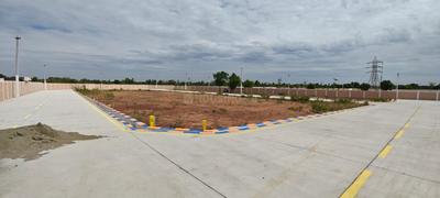 Image of 1383 Sq.ft Residential Plot / Land for sale in KK Nagar, Tiruchirappalli for Rs. 2558550