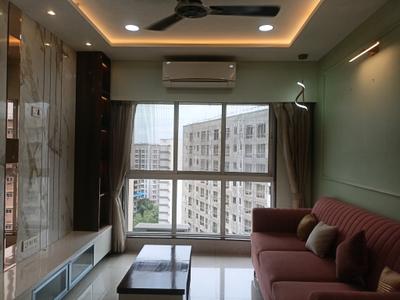 Living Room Image of 604 Sq.ft 2 BHK Apartment / Flat for sale in 49 Simandhar Royale, Chembur Mumbai for Rs. 15200000