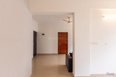 Hall Image of 1200 Sq.ft 2 BHK Apartment / Flat for rent in Halasuru Bengaluru for Rs. 52000