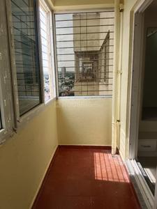 Balcony Image of 1257 Sq.ft 2 BHK Apartment / Flat for sale in Vishnu Rajsri by Vishnu Sri Builders &amp; Developers, RR Nagar Bengaluru for Rs. 16000000