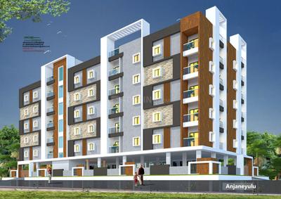 Image of 1432 Sq.ft 3 BHK Apartment / Flat for sale in Ashok Nagar, Chennai for Rs. 15500000