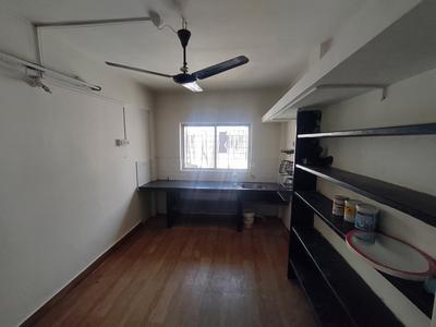 Kitchen Image of 620 Sq.ft 1 BHK Apartment / Flat for rent in Hingne Khurd Pune for Rs. 13000