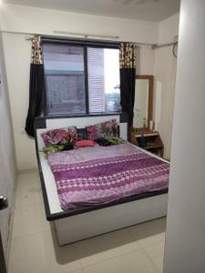 Bedroom Image of 1850 Sq.ft 3 BHK Apartment / Flat for rent in Ishan Heights, Chandkheda Ahmedabad for Rs. 26000