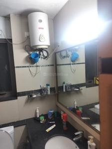 Bathroom Image of 937 Sq.ft 2 BHK Apartment / Flat for sale in Unitech Uniworld Gardens 2, Sector 47 Gurgaon for Rs. 16000000