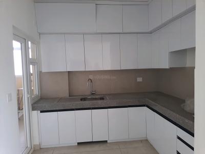 Kitchen Image of 1776 Sq.ft 3 BHK Apartment / Flat for sale in Eldeco Accolade, Sector 2 Sohna for Rs. 14000000