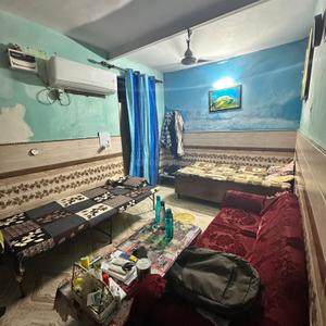 Living Room Image of 360 Sq.ft 2 BHK Independent House for sale in Uttam Nagar New Delhi for Rs. 7400000