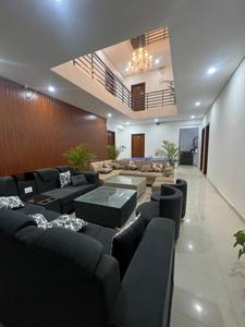 Hall Image of City Co-Living in Sector 38, Gurgaon