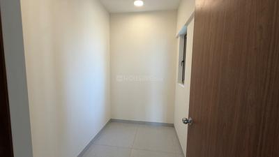 Bedroom Image of 1456 Sq.ft 3 BHK Apartment / Flat for sale in Purva Panorama Tower D, Thane West Thane for Rs. 30100000