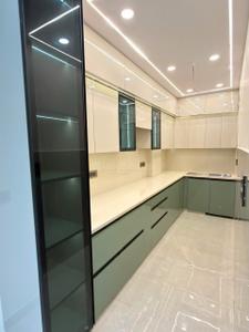 Kitchen Image of 1140 Sq.ft 3 BHK Builder Floor for sale in Vaishali Ghaziabad for Rs. 13700000