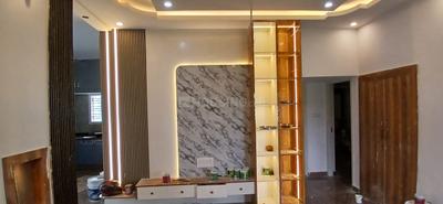 Hall Image of 1000 Sq.ft 3 BHK Independent House for sale in Kammasandra Bengaluru for Rs. 10700005