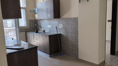 Kitchen Image of 1325 Sq.ft 3 BHK Apartment / Flat for rent in JM Aroma, Sector 75 Noida for Rs. 36200