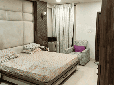 Bedroom Image of 2856 Sq.ft 4 BHK Apartment / Flat for sale in Raheja Residency, Jivan Vihar Raipur for Rs. 12000000