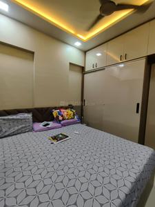 Bedroom Image of 775 Sq.ft 2 BHK Apartment / Flat for sale in Borivali West Mumbai for Rs. 17500000