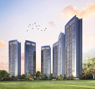 Image of 3975 Sq.ft 4 BHK Apartment / Flat for sale in DLF Privana North, Sector 77, Gurgaon for Rs. 102500000