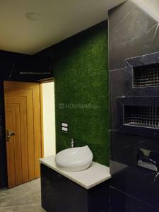 Bathroom Image of 2367 Sq.ft 3 BHK Builder Floor for sale in Palam Vihar Gurgaon for Rs. 25500000