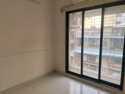 Bedroom Image of 675 Sq.ft 1 BHK Apartment / Flat for sale in Ashapura Crystal Villa, Ulwe Navi Mumbai for Rs. 4600000
