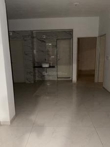 Hall Image of 1062 Sq.ft 2 BHK Apartment / Flat for rent in Aatrey Ivaan 1, Nana Chiloda Ahmedabad for Rs. 12500