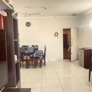 Hall Image of 1100 Sq.ft 2 BHK Apartment / Flat for sale in Sattva Opus, Peenya Bengaluru for Rs. 15000000