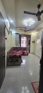 Hall Image of 650 Sq.ft 1 BHK Apartment / Flat for sale in Panvelkar Bhoomi Phase 4, Badlapur East Badlapur for Rs. 2350000