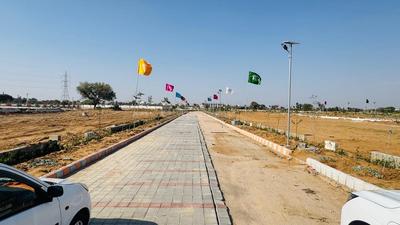 Green valley Manipal University k pass Plot View 3
