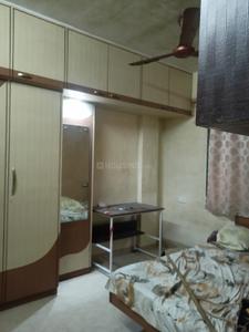 Bedroom Image of 519 Sq.ft 1 BHK Apartment / Flat for sale in Lodha Paradise, Thane West Thane for Rs. 7700000