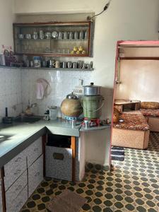 Kitchen Image of 900 Sq.ft 2 BHK Apartment / Flat for sale in Maninagar Ahmedabad for Rs. 3500000