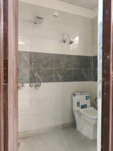 Common Bathroom Image of 1250 Sq.ft 4 BHK Builder Floor for sale in Govindpuram Ghaziabad for Rs. 4165222