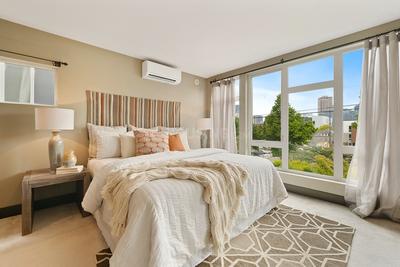 Bedroom Image of 1050 Sq.ft 2 BHK Apartment / Flat for sale in Patancheru Sangareddy for Rs. 5500000