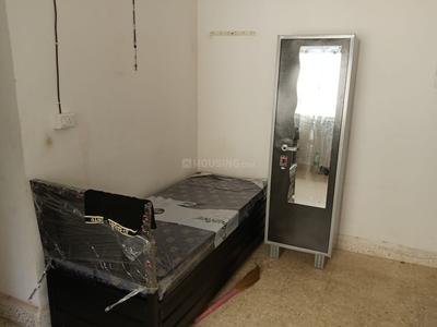 Bedroom Image of Happystays PG Accomodation  in Andheri East, Mumbai