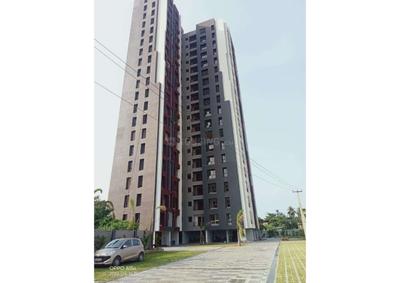 Image of 1036 Sq.ft 2 BHK Apartment / Flat for sale in Rajwada Royal Gardens, Narendrapur, Kolkata for Rs. 5490800