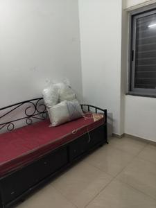 Bedroom Image of 822 Sq.ft 2 BHK Apartment / Flat for sale in Amanora Future Towers, Hadapsar Pune for Rs. 9000000