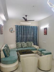 Hall Image of 1332 Sq.ft 2 BHK Apartment / Flat for rent in SBP City of Dreams 5, Kharar Mohali for Rs. 24000