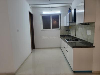 Kitchen Image of 1385 Sq.ft 2 BHK Apartment / Flat for sale in Goel Ganga Platino, Kharadi Pune for Rs. 15000000