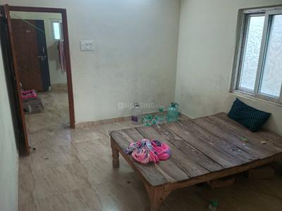 Bedroom Image of 550 Sq.ft 1 BHK Apartment / Flat for rent in Banjara Hills Hyderabad for Rs. 14000