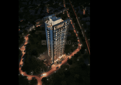 Image of 1017 Sq.ft 2 BHK Apartment / Flat for sale in Sonawane Gold Crest, Dombivli East, Thane for Rs. 6298000