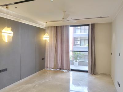Bedroom Image of 2700 Sq.ft 4 BHK Builder Floor for sale in Sector 57 Gurgaon for Rs. 35000000