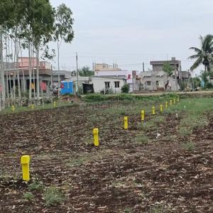 Image of 1350 Sq.ft 2 BHK Independent House for sale in Srikara Skylark, Vuyyuru, Vijayawada for Rs. 1600000