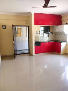 Hall Image of 651 Sq.ft 1 BHK Apartment / Flat for rent in Brookefield Bengaluru for Rs. 19000