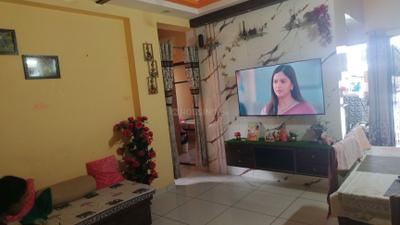 Living Room Image of 1100 Sq.ft 2 BHK Apartment / Flat for sale in Sama Savli Vadodara for Rs. 3900000