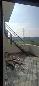 Balcony Image of 980 Sq.ft 2 BHK Builder Floor for rent in Mata Gujri Enclave, Kharar Mohali for Rs. 20000