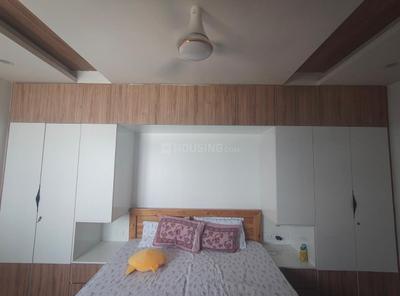 Bedroom Image of 1050 Sq.ft 2 BHK Apartment / Flat for sale in Global Techies Town, Thirupalya Bengaluru for Rs. 8500000